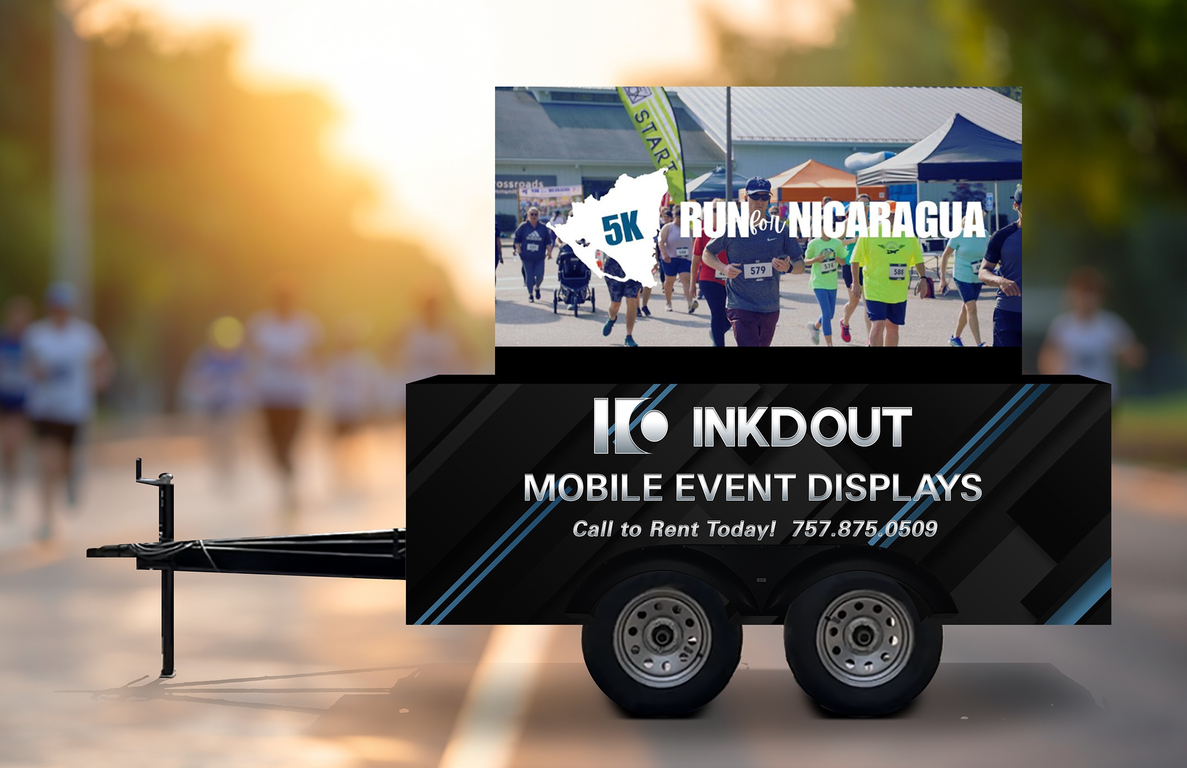 Mobile LED Display Rentals